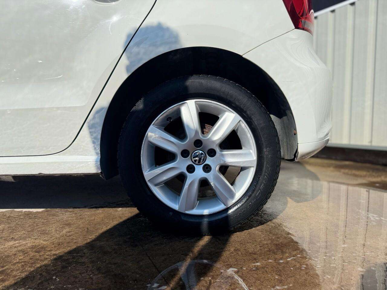 2014 VOLKSWAGEN POLO 2014 VOLKSWAGEN POLO