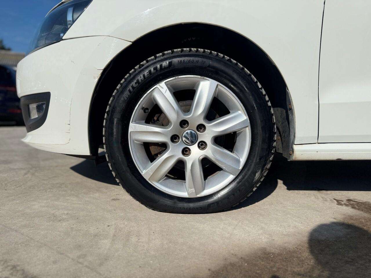 2014 VOLKSWAGEN POLO 2014 VOLKSWAGEN POLO