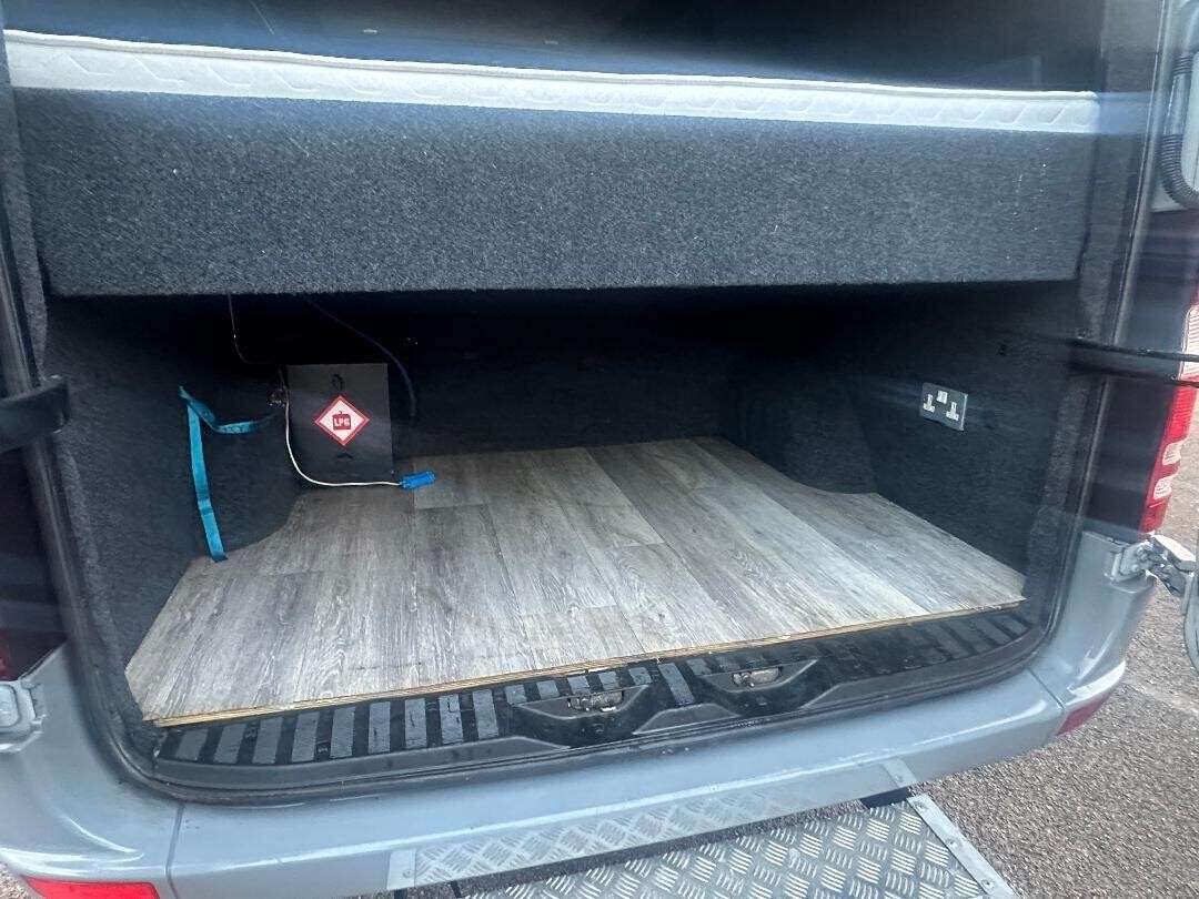 2013 MERCEDES-BENZ SPRINTER 2013 MERCEDES-BENZ SPRINTER