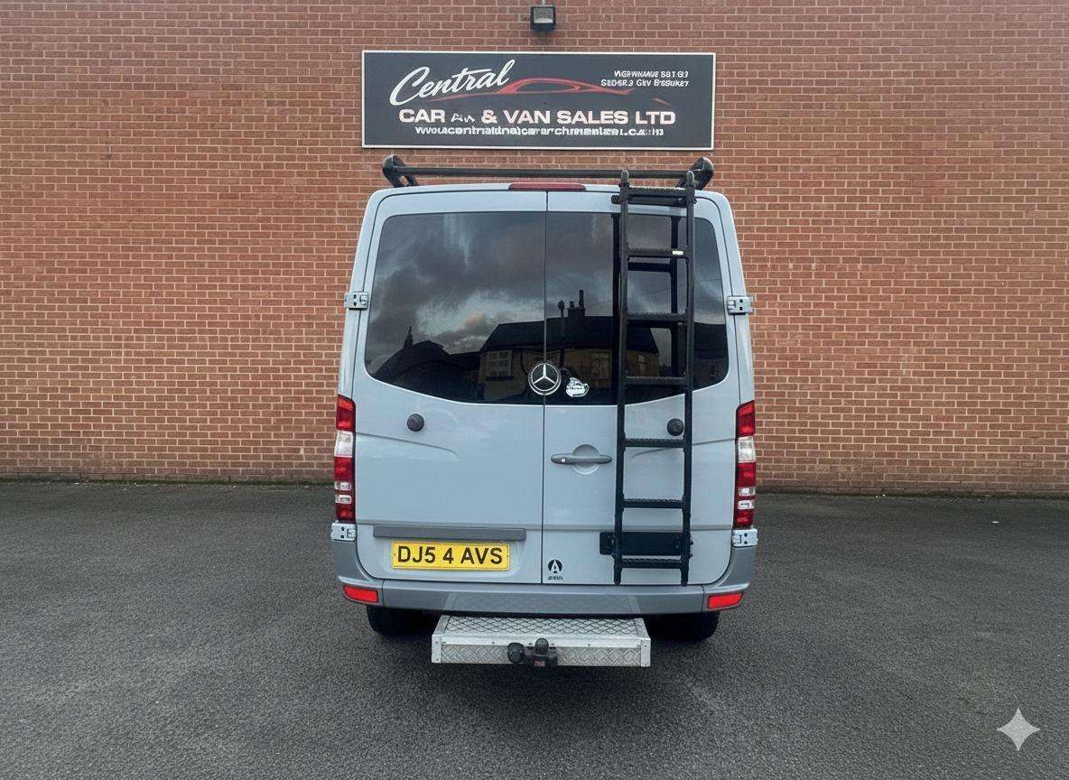 A 2013 MERCEDES-BENZ SPRINTER Mercedes-Benz SPRINTER 313 CDI 4X4 Expedition Outlander AWD Adventure RARE A 2013 MERCEDES-BENZ SPRINTER Mercedes-Benz SPRINTER 313 CDI 4X4 Expedition Outlander AWD Adventure RARE