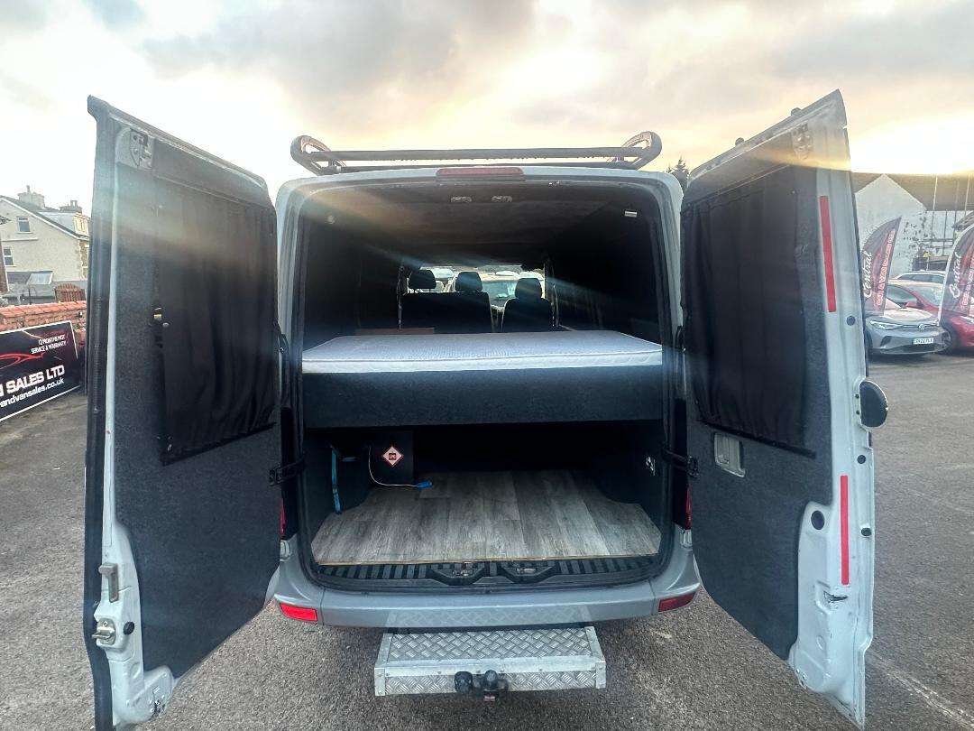 2013 MERCEDES-BENZ SPRINTER 2013 MERCEDES-BENZ SPRINTER