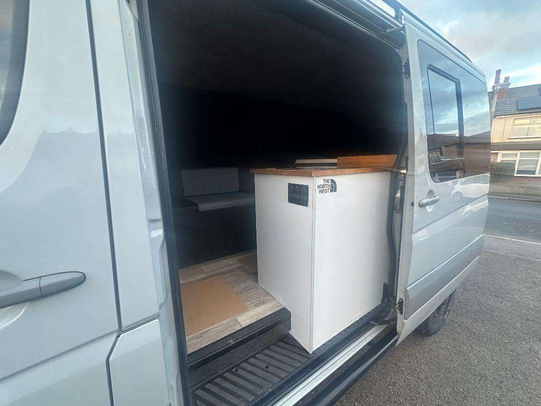 2013 MERCEDES-BENZ SPRINTER 2013 MERCEDES-BENZ SPRINTER