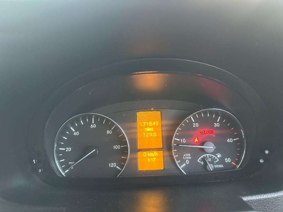 2013 MERCEDES-BENZ SPRINTER 2013 MERCEDES-BENZ SPRINTER