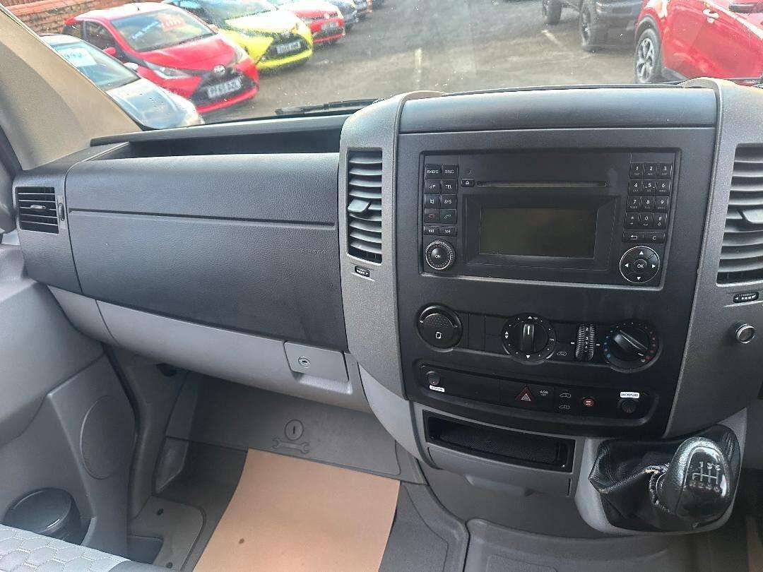 2013 MERCEDES-BENZ SPRINTER 2013 MERCEDES-BENZ SPRINTER