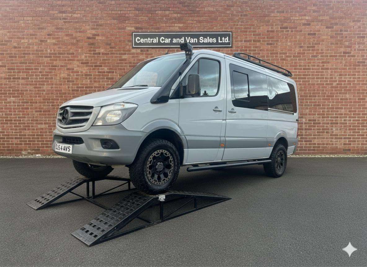 2013 MERCEDES-BENZ SPRINTER 2013 MERCEDES-BENZ SPRINTER