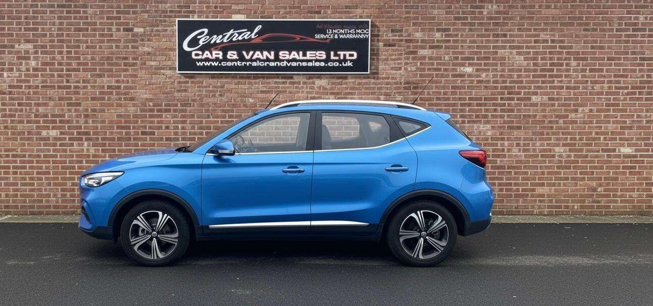 2024 MG MG ZS 2024 MG MG ZS