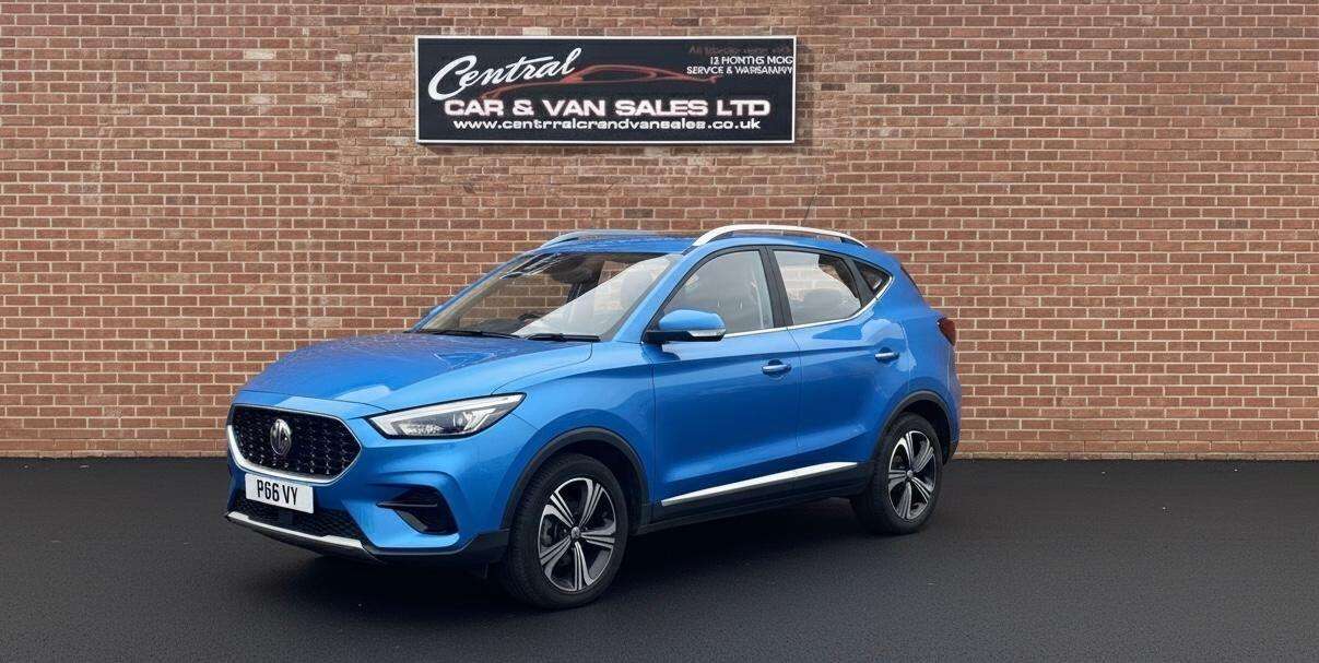 2024 MG MG ZS 2024 MG MG ZS