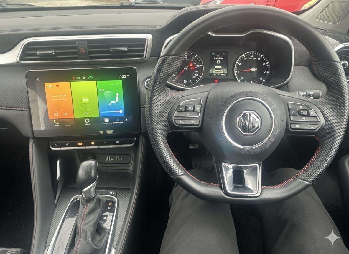 2024 MG MG ZS 2024 MG MG ZS