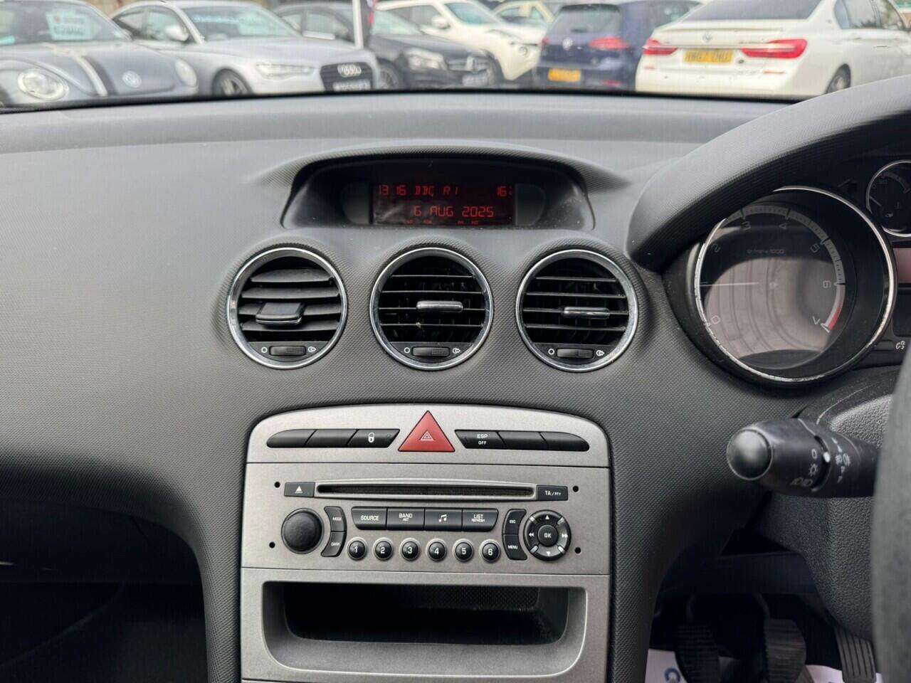 2010 PEUGEOT 308 2010 PEUGEOT 308