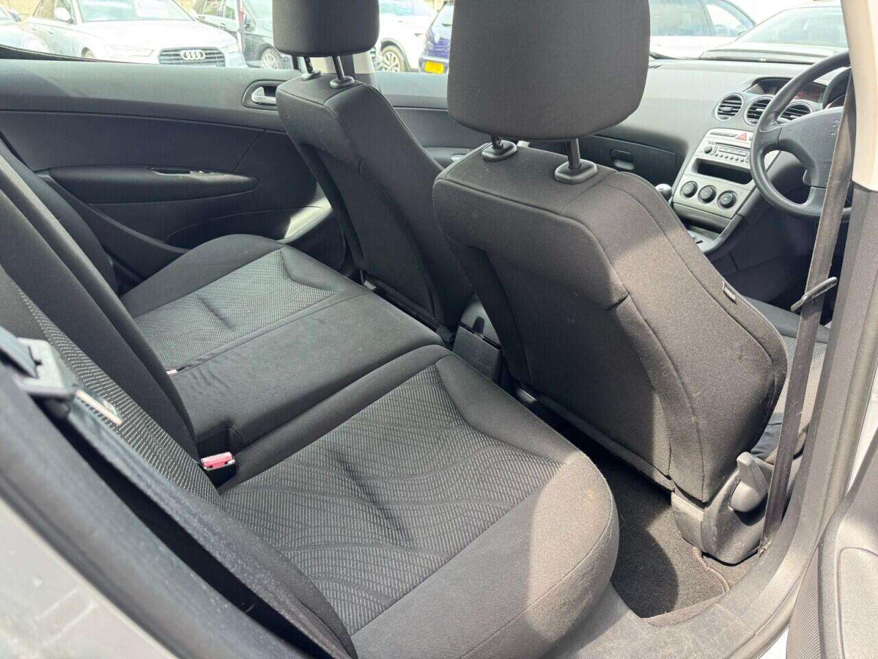 2010 PEUGEOT 308 2010 PEUGEOT 308