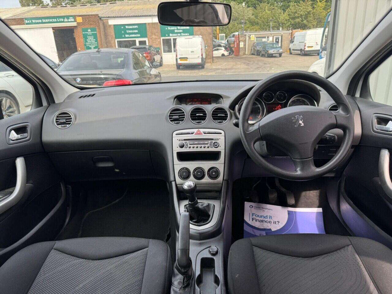 2010 PEUGEOT 308 2010 PEUGEOT 308