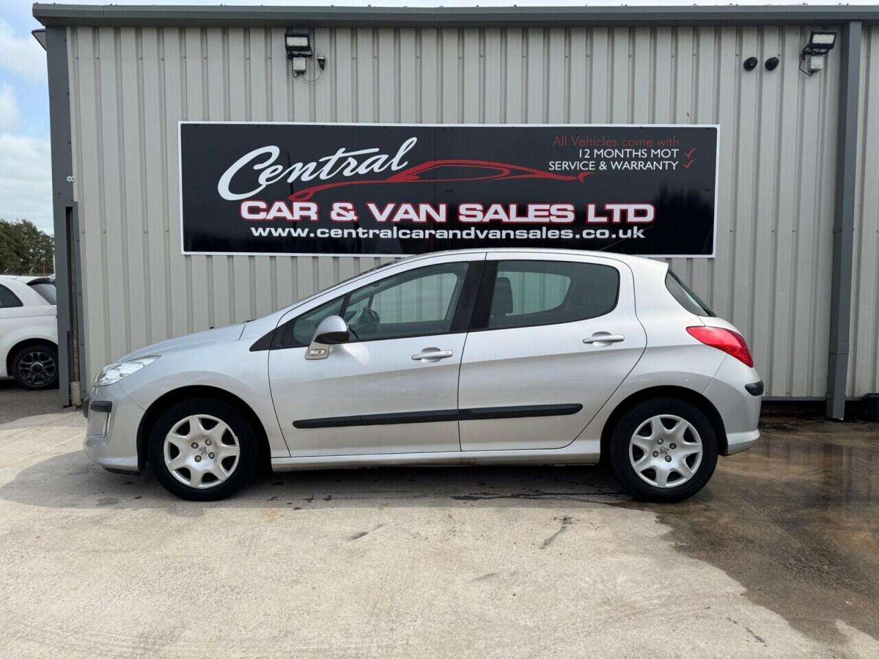 2010 PEUGEOT 308 2010 PEUGEOT 308