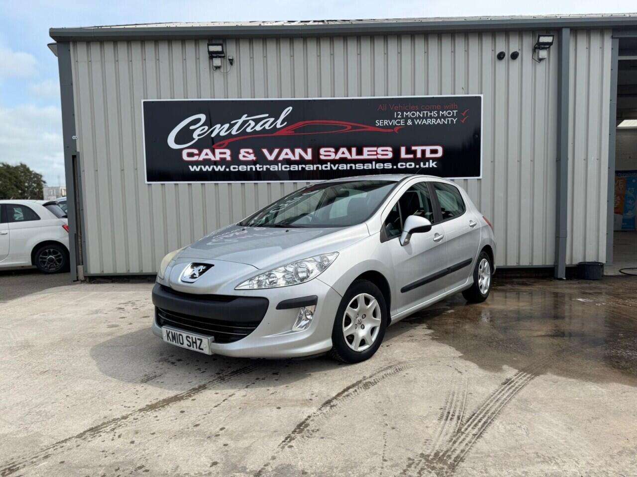 2010 PEUGEOT 308 2010 PEUGEOT 308