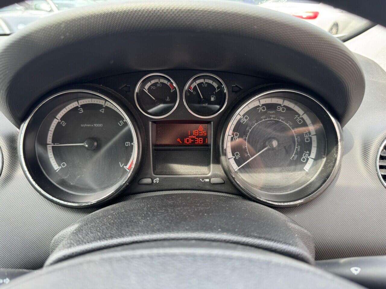 2010 PEUGEOT 308 2010 PEUGEOT 308