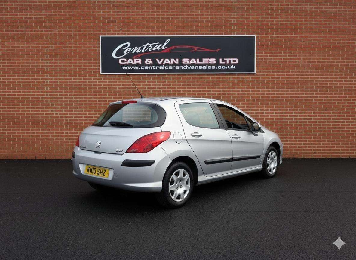 2010 PEUGEOT 308 2010 PEUGEOT 308