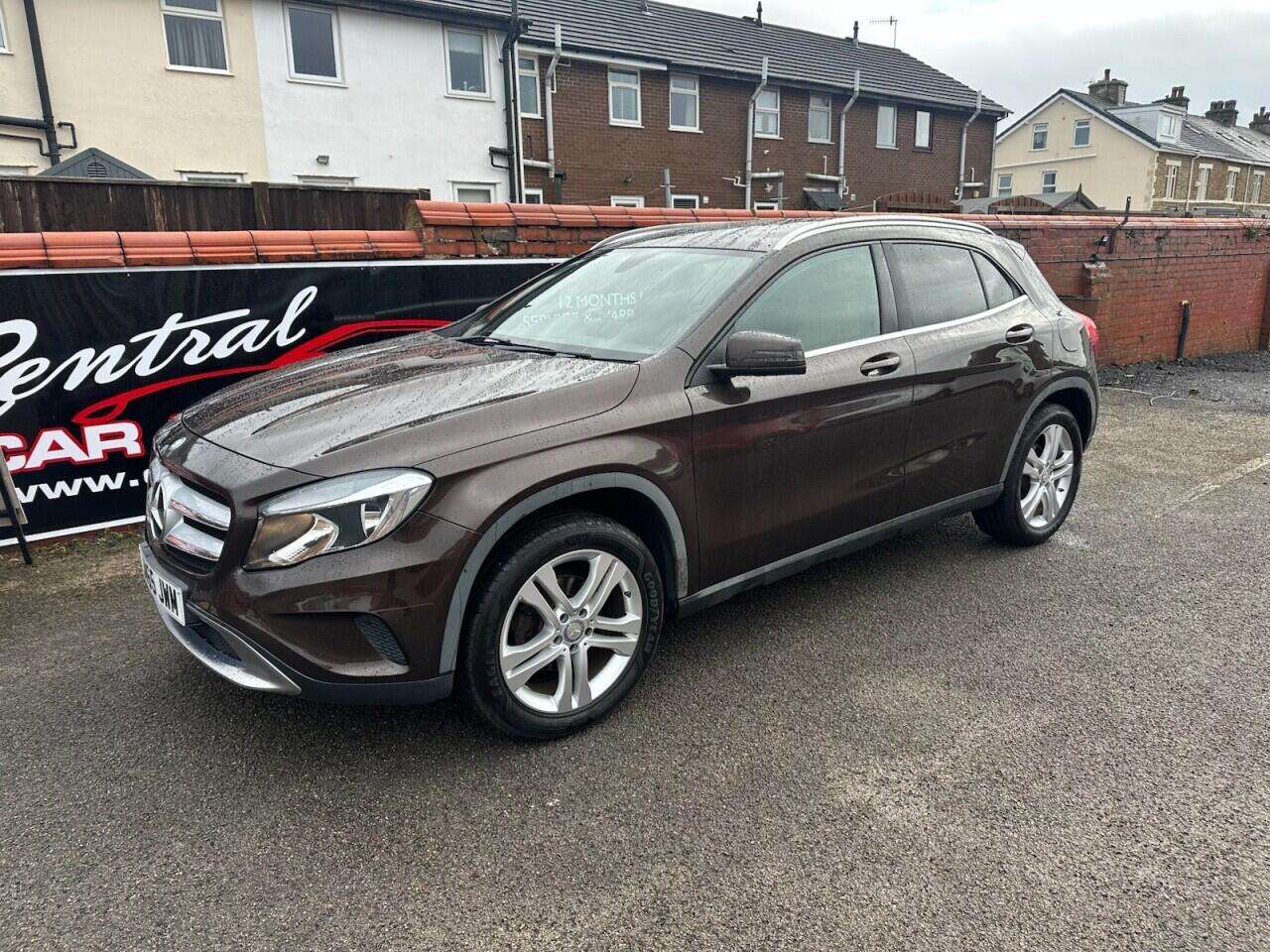 2015 MERCEDES-BENZ GLA 2015 MERCEDES-BENZ GLA
