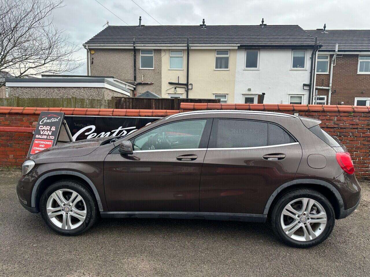 2015 MERCEDES-BENZ GLA 2015 MERCEDES-BENZ GLA