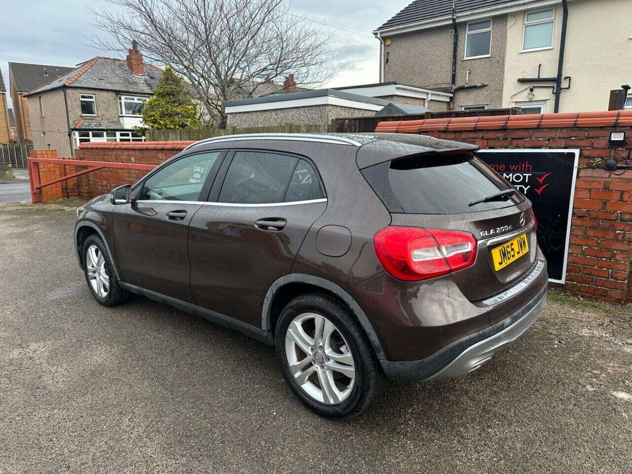 2015 MERCEDES-BENZ GLA 2015 MERCEDES-BENZ GLA