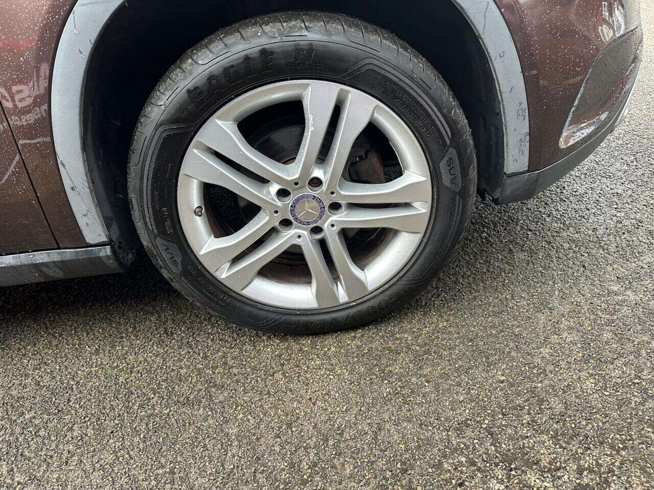 2015 MERCEDES-BENZ GLA 2015 MERCEDES-BENZ GLA