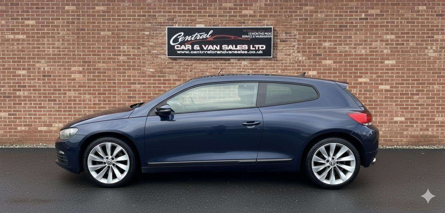 2011 VOLKSWAGEN SCIROCCO 2011 VOLKSWAGEN SCIROCCO