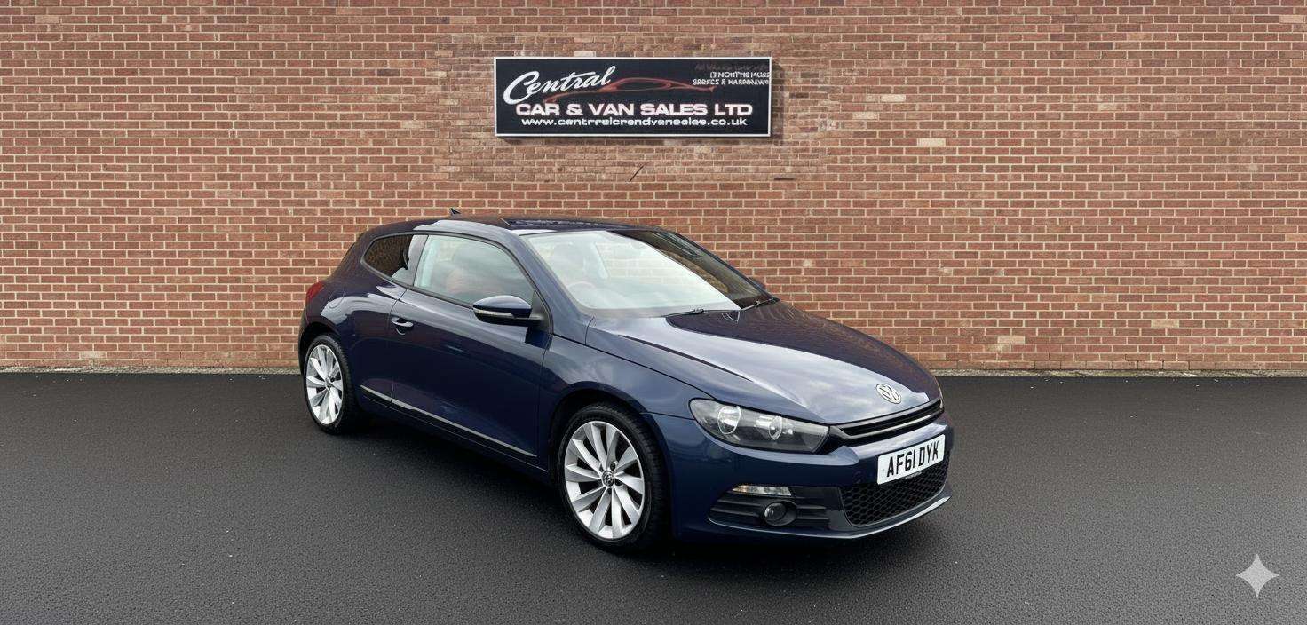 2011 VOLKSWAGEN SCIROCCO 2011 VOLKSWAGEN SCIROCCO