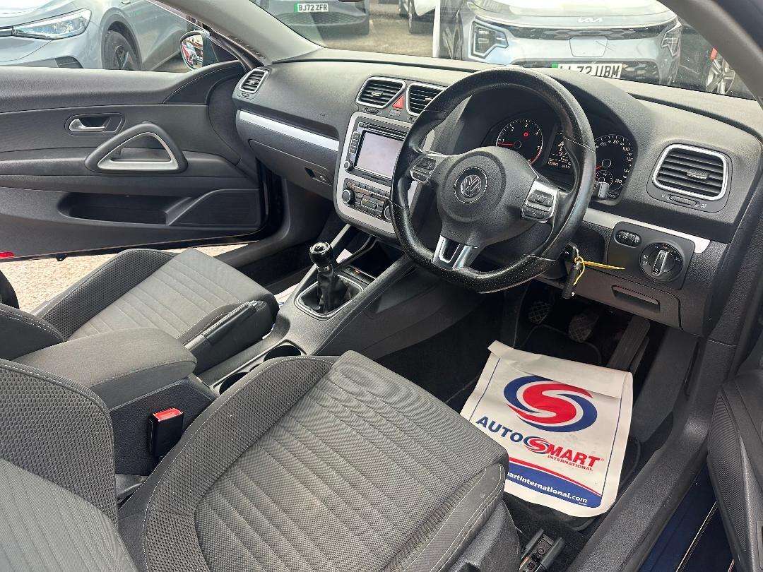 2011 VOLKSWAGEN SCIROCCO 2011 VOLKSWAGEN SCIROCCO