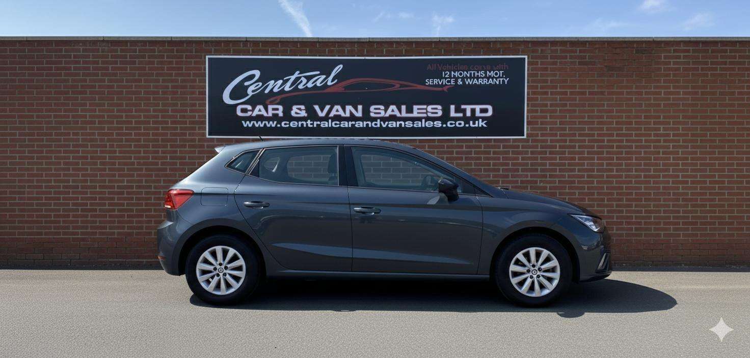 A 2023 SEAT IBIZA 1.0 MPI SE Euro 6 (s/s) 5dr A 2023 SEAT IBIZA 1.0 MPI SE Euro 6 (s/s) 5dr