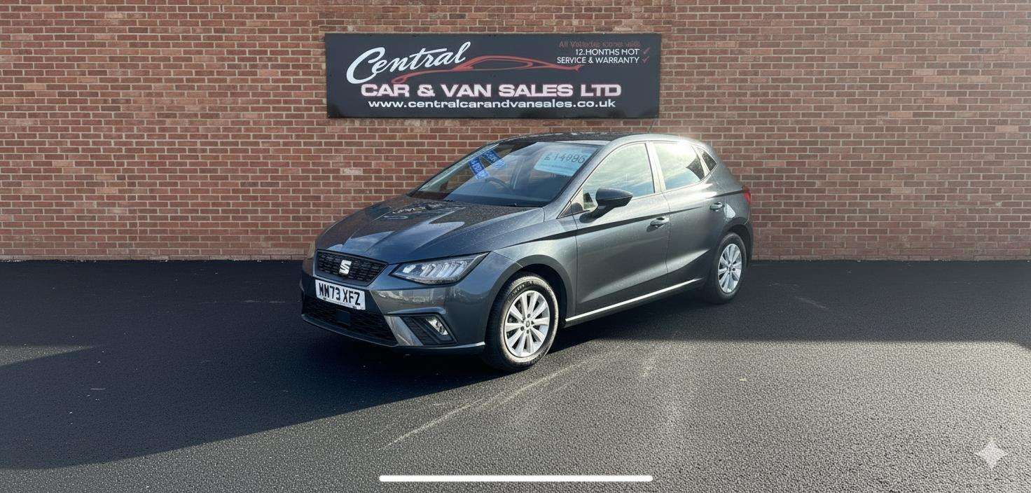 2023 SEAT IBIZA 2023 SEAT IBIZA