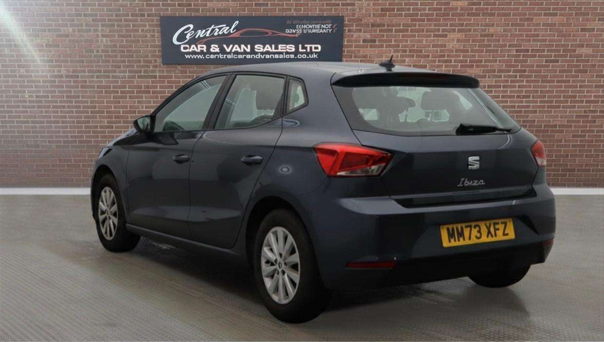 2023 SEAT IBIZA 2023 SEAT IBIZA