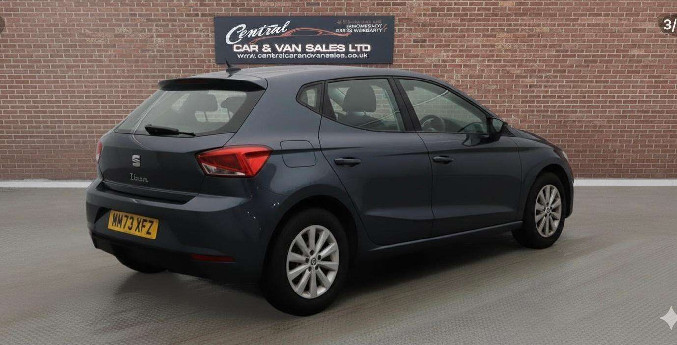 2023 SEAT IBIZA 2023 SEAT IBIZA