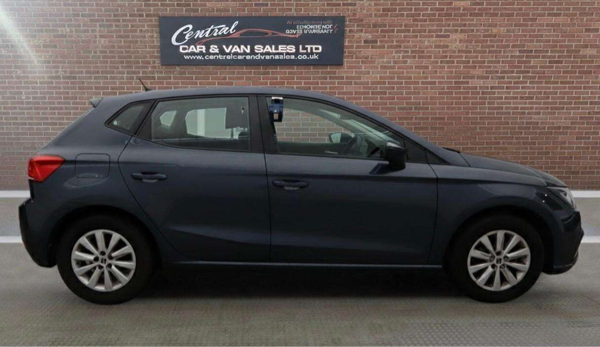 2023 SEAT IBIZA 2023 SEAT IBIZA