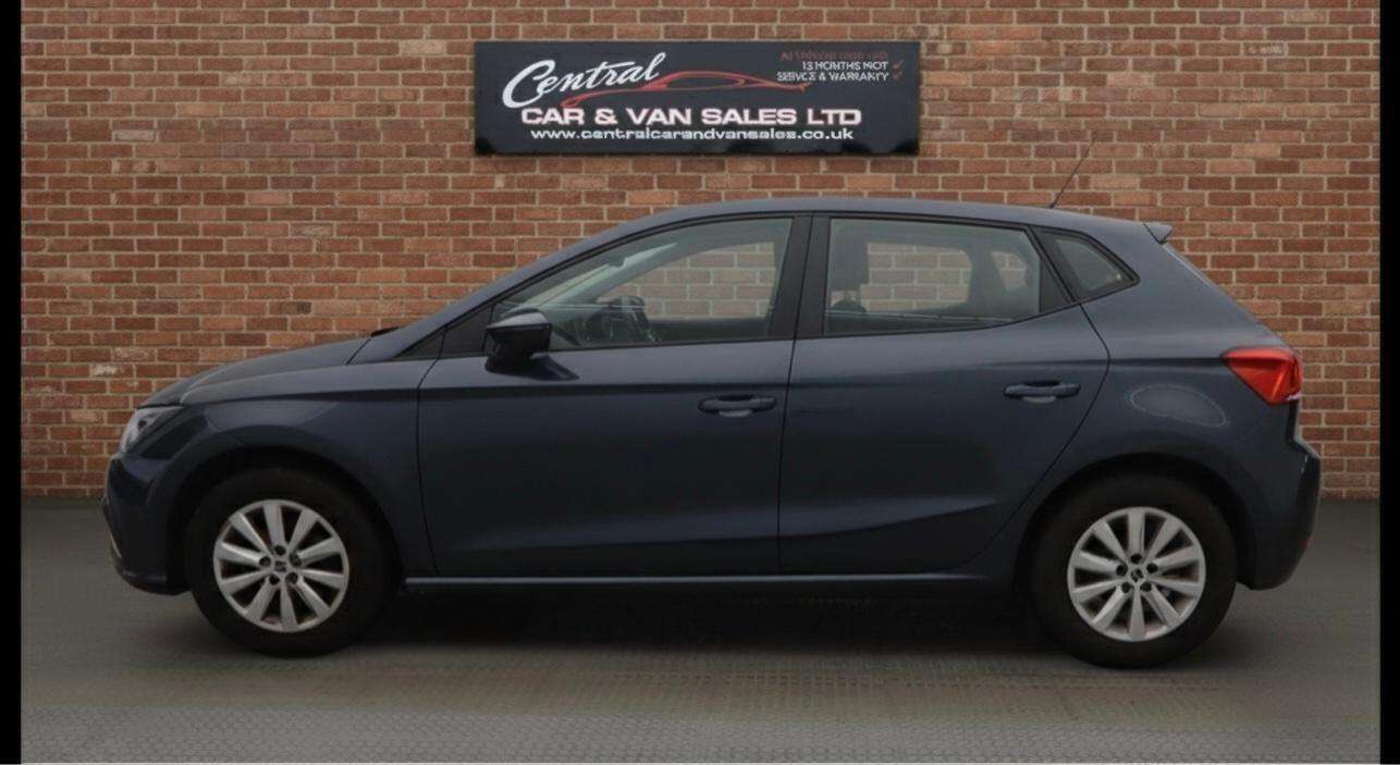 2023 SEAT IBIZA 2023 SEAT IBIZA