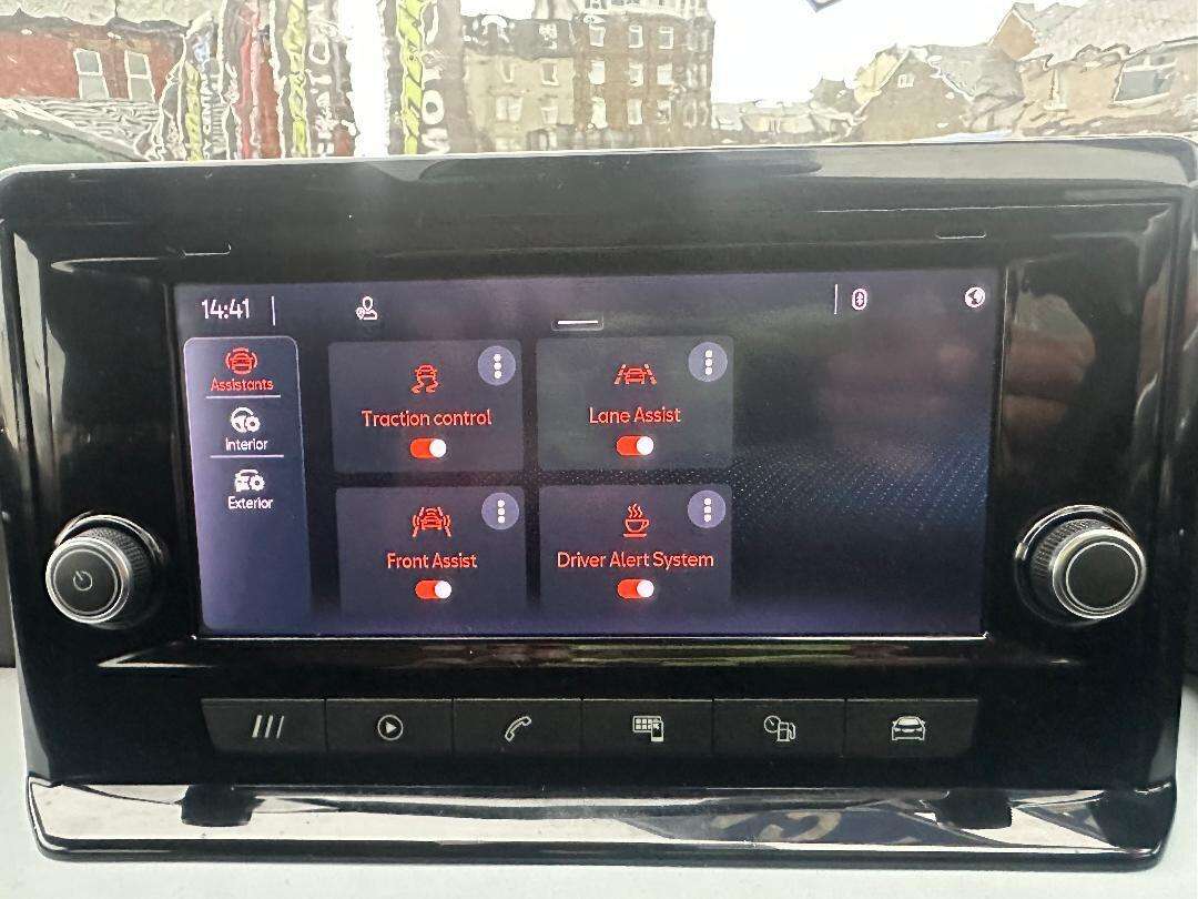 2023 SEAT IBIZA 2023 SEAT IBIZA