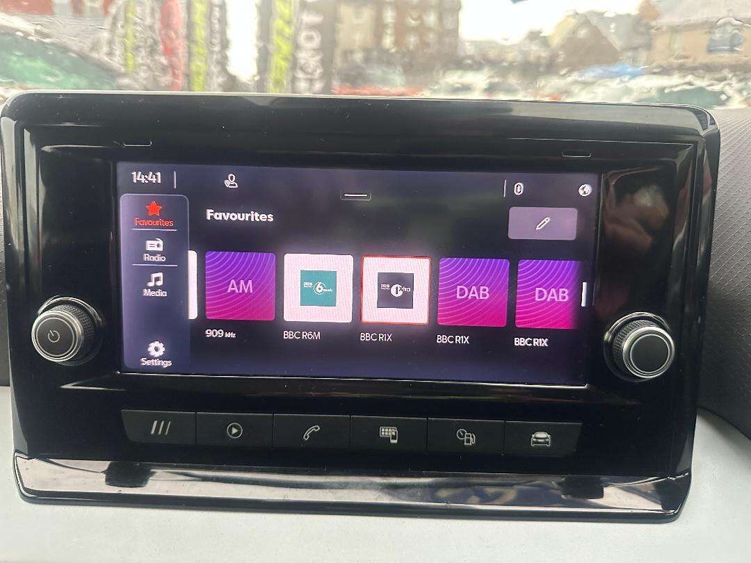 2023 SEAT IBIZA 2023 SEAT IBIZA