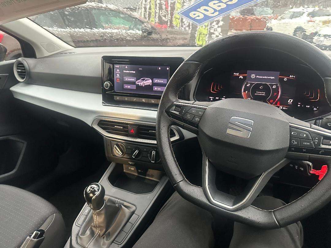 2023 SEAT IBIZA 2023 SEAT IBIZA