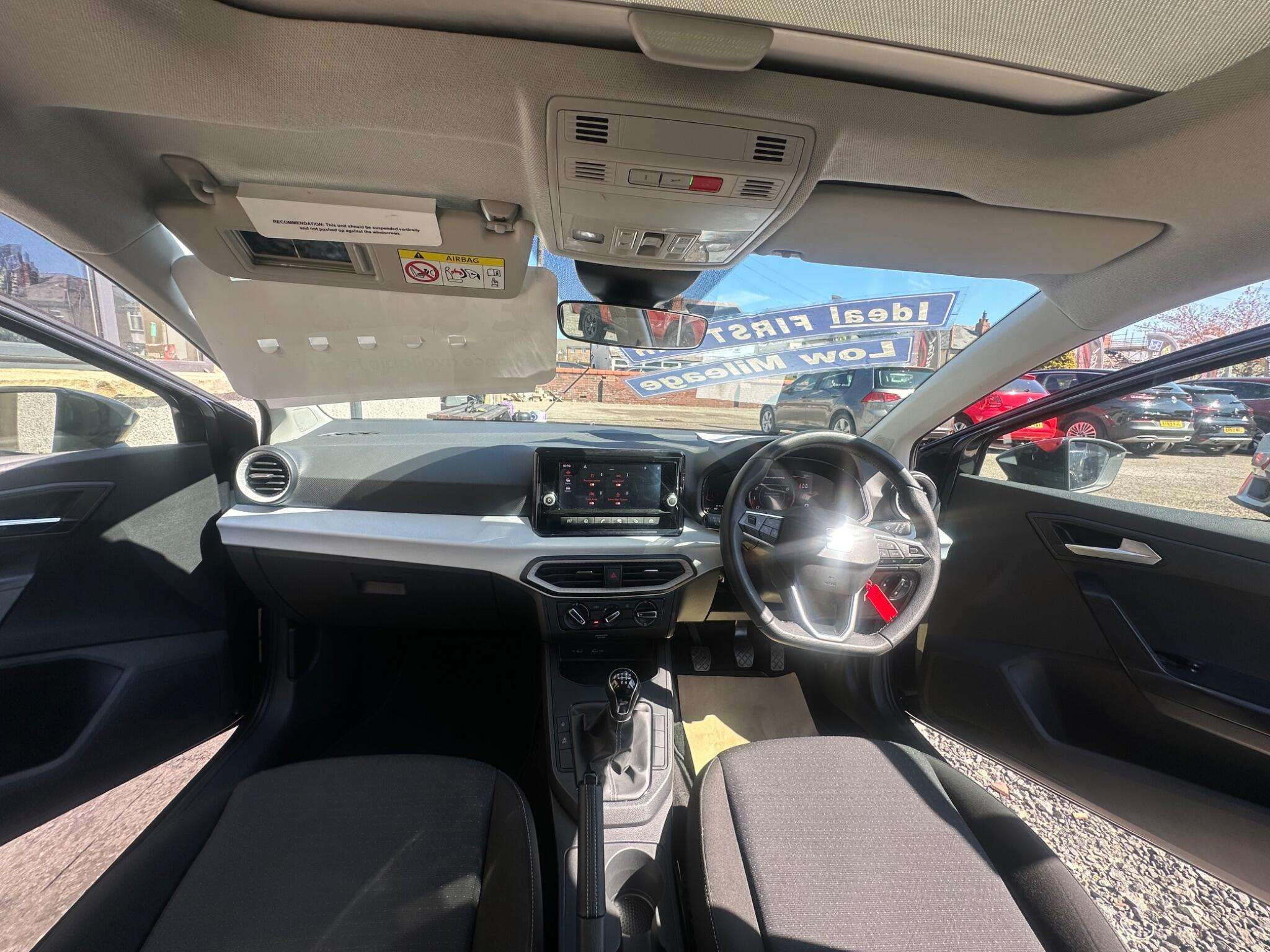2023 SEAT IBIZA 2023 SEAT IBIZA