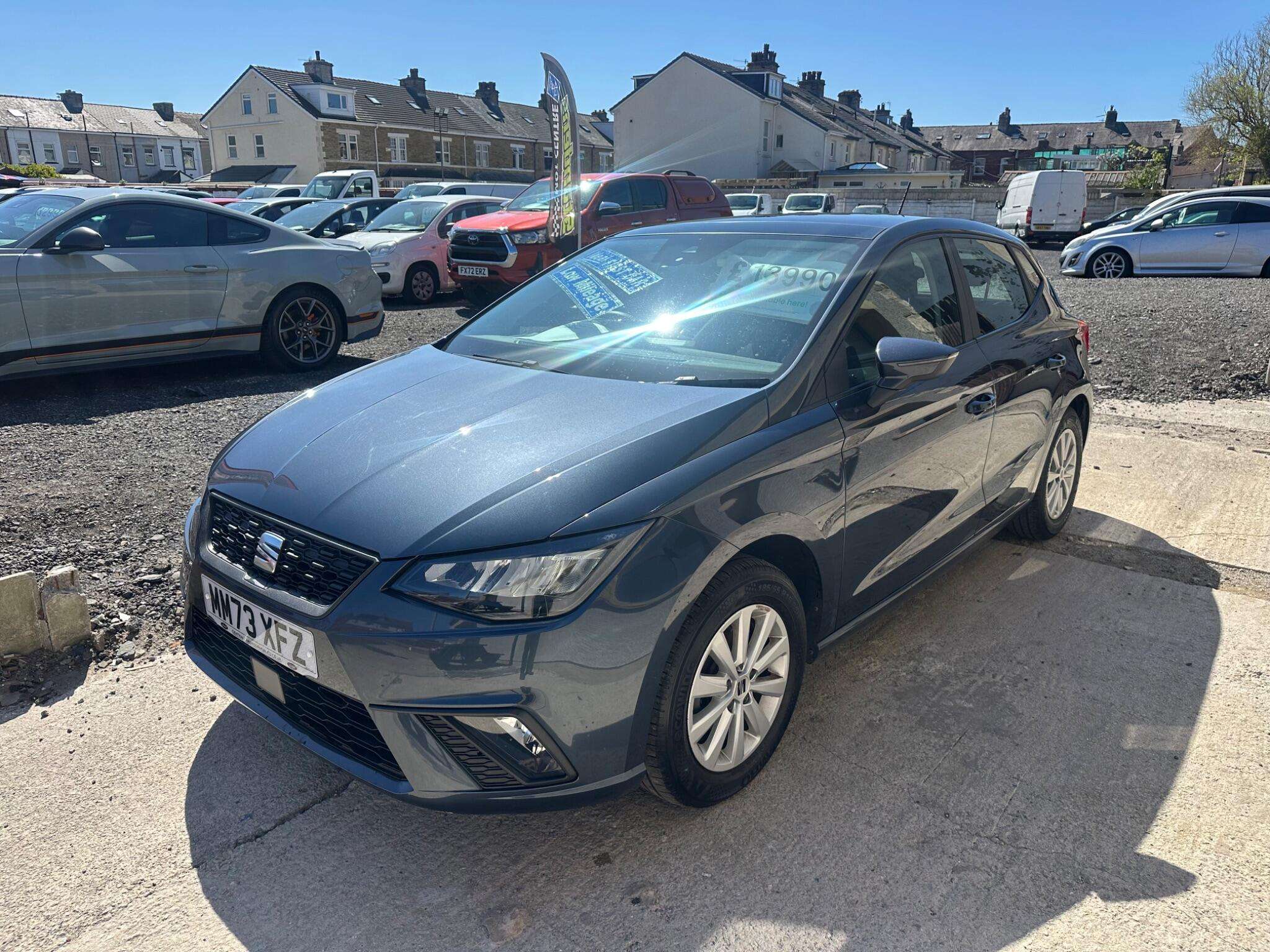2023 SEAT IBIZA 2023 SEAT IBIZA