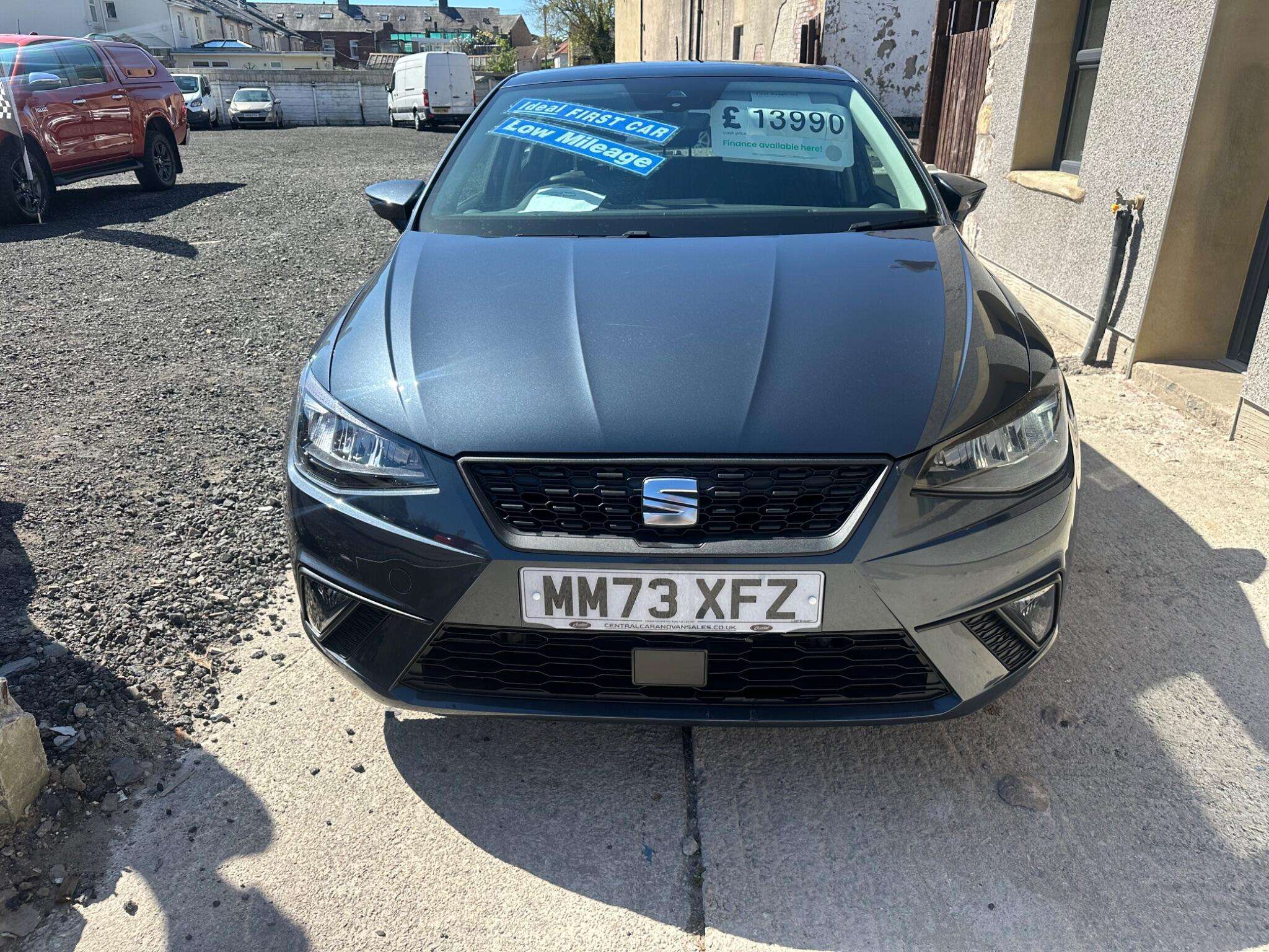 2023 SEAT IBIZA 2023 SEAT IBIZA