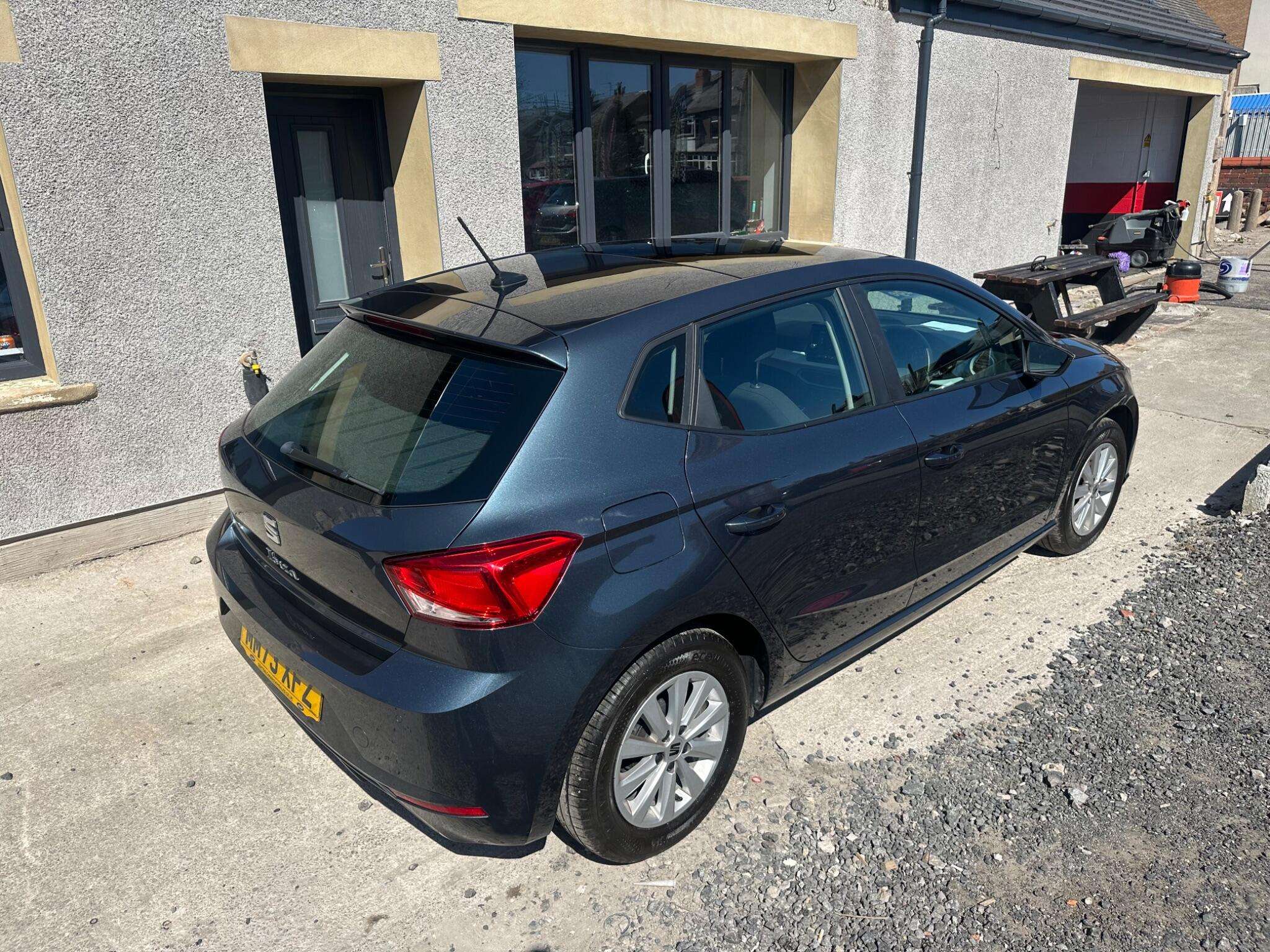 A 2023 SEAT IBIZA 1.0 MPI SE Euro 6 (s/s) 5dr A 2023 SEAT IBIZA 1.0 MPI SE Euro 6 (s/s) 5dr