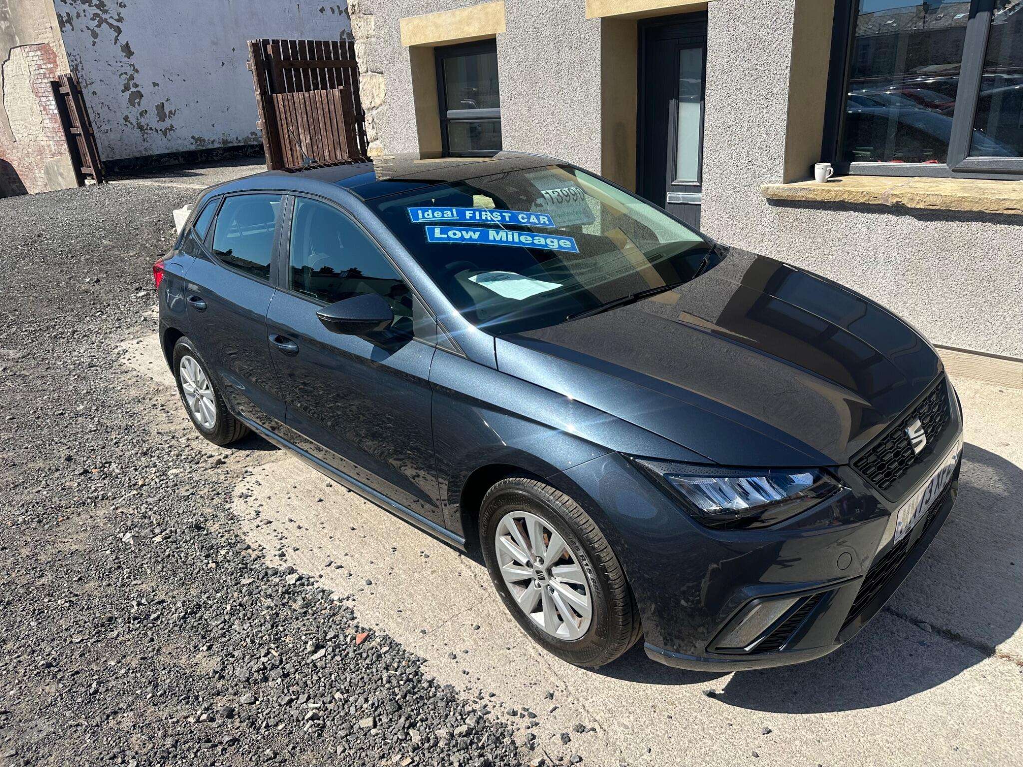 2023 SEAT IBIZA 2023 SEAT IBIZA