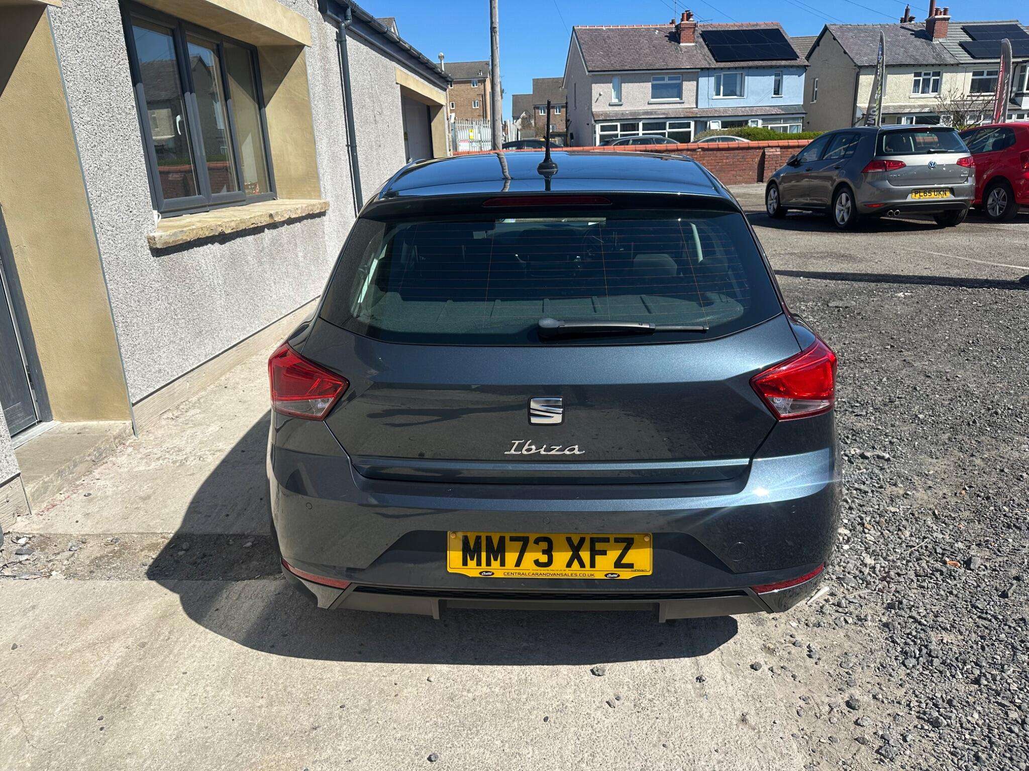 A 2023 SEAT IBIZA 1.0 MPI SE Euro 6 (s/s) 5dr A 2023 SEAT IBIZA 1.0 MPI SE Euro 6 (s/s) 5dr