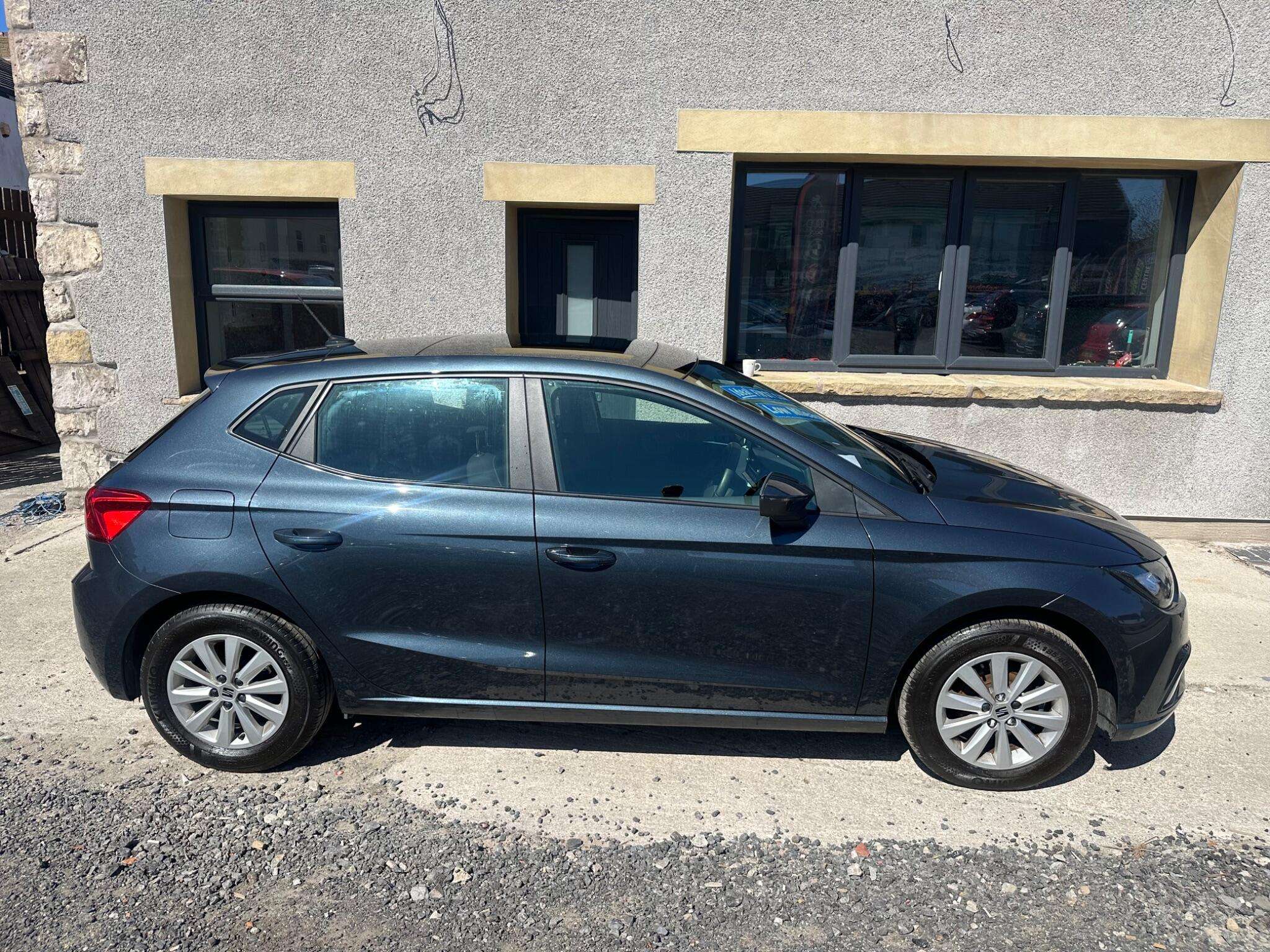 2023 SEAT IBIZA 2023 SEAT IBIZA