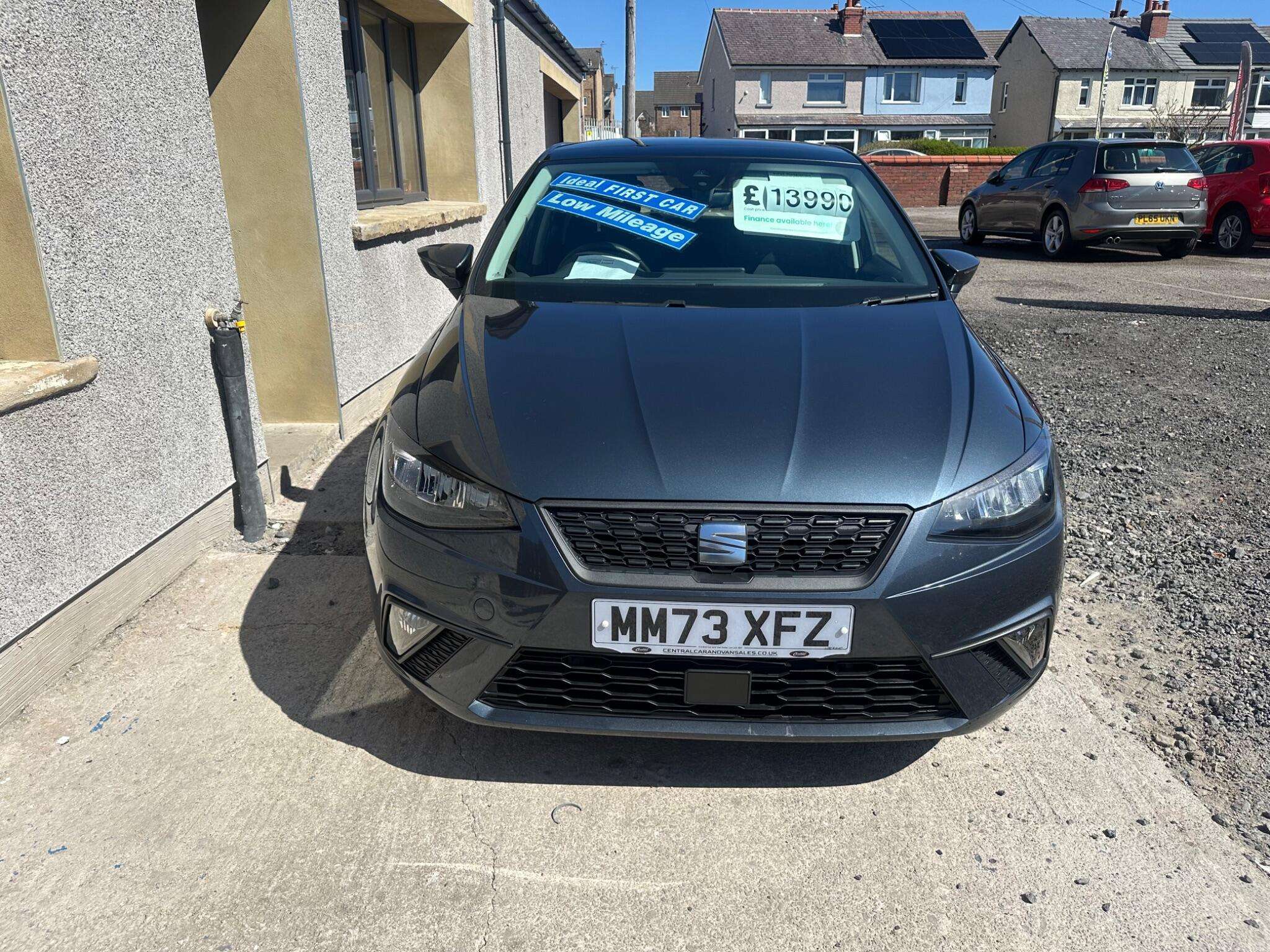 2023 SEAT IBIZA 2023 SEAT IBIZA