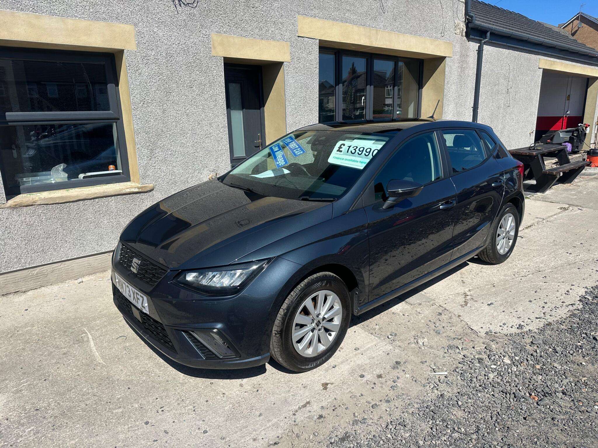 2023 SEAT IBIZA 2023 SEAT IBIZA