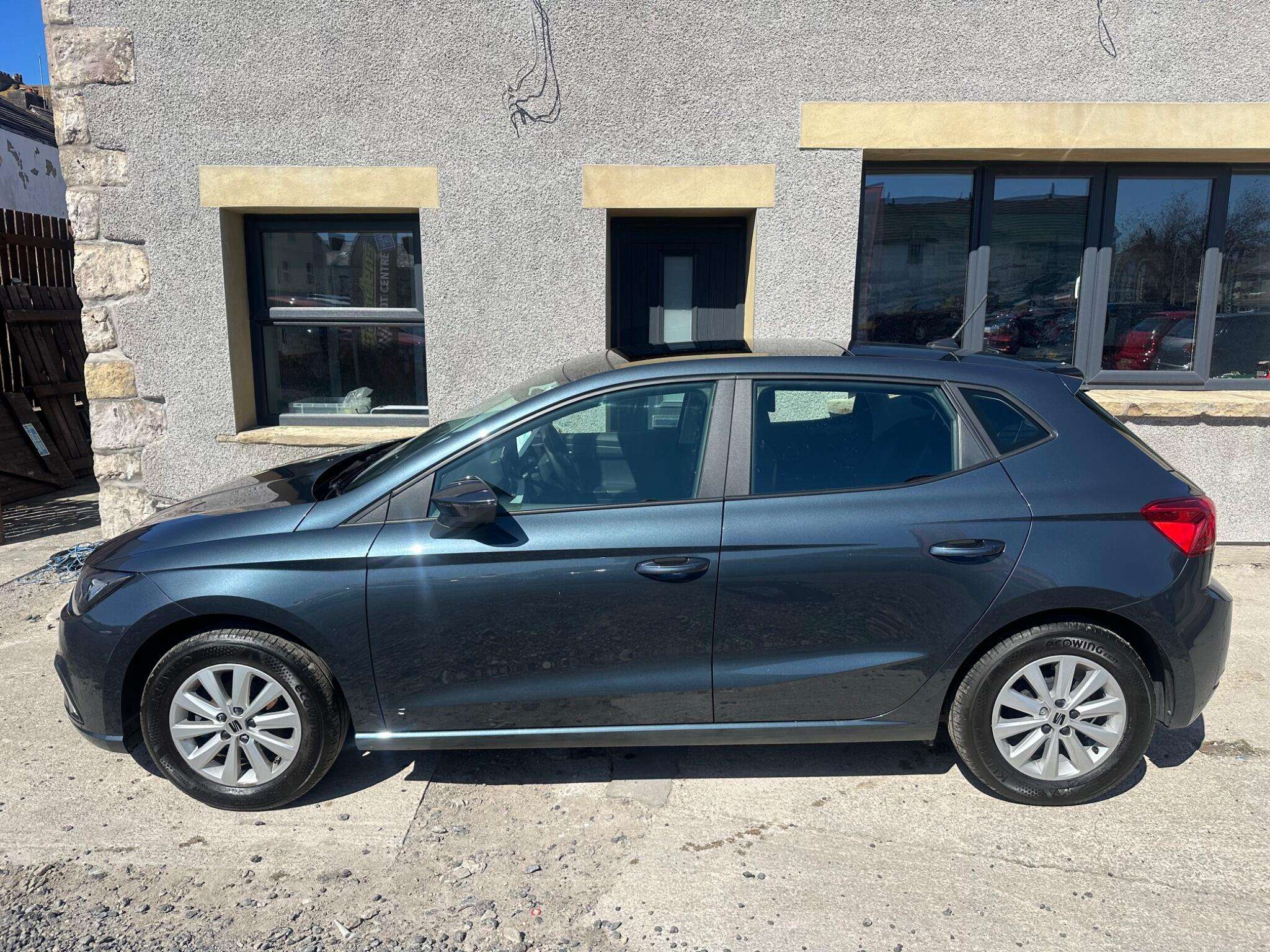 A 2023 SEAT IBIZA 1.0 MPI SE Euro 6 (s/s) 5dr A 2023 SEAT IBIZA 1.0 MPI SE Euro 6 (s/s) 5dr
