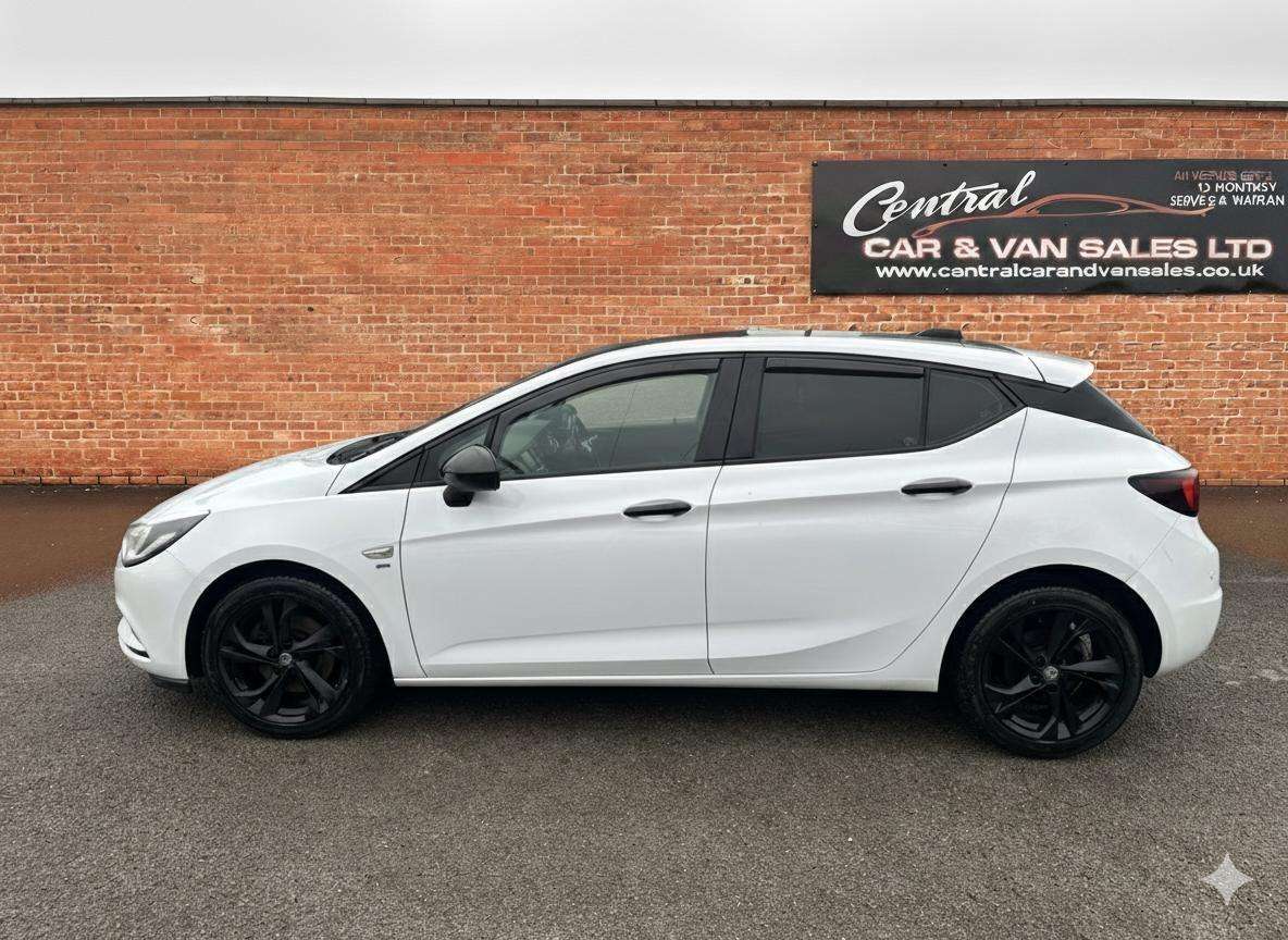 2016 VAUXHALL ASTRA 2016 VAUXHALL ASTRA
