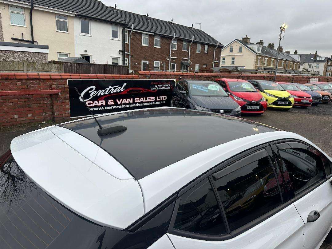 2016 VAUXHALL ASTRA 2016 VAUXHALL ASTRA