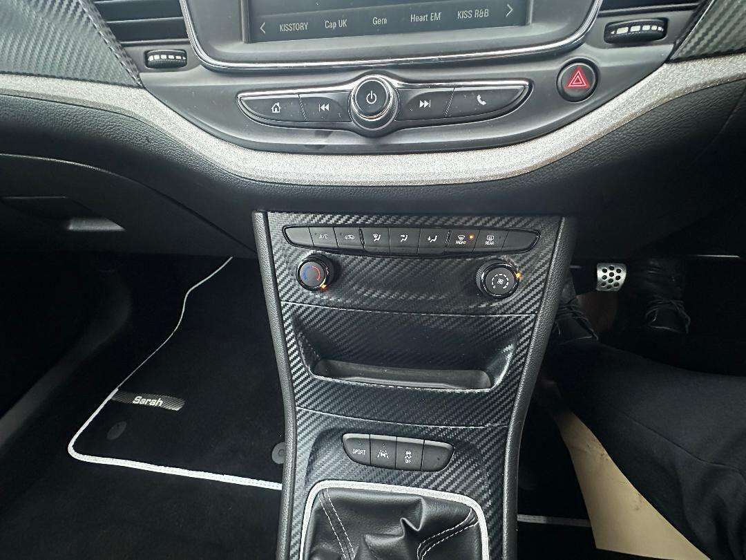 2016 VAUXHALL ASTRA 2016 VAUXHALL ASTRA