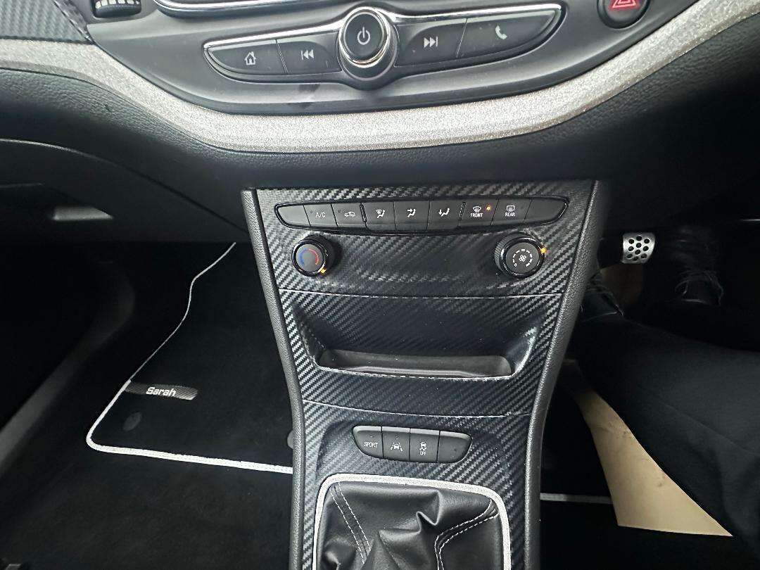 2016 VAUXHALL ASTRA 2016 VAUXHALL ASTRA