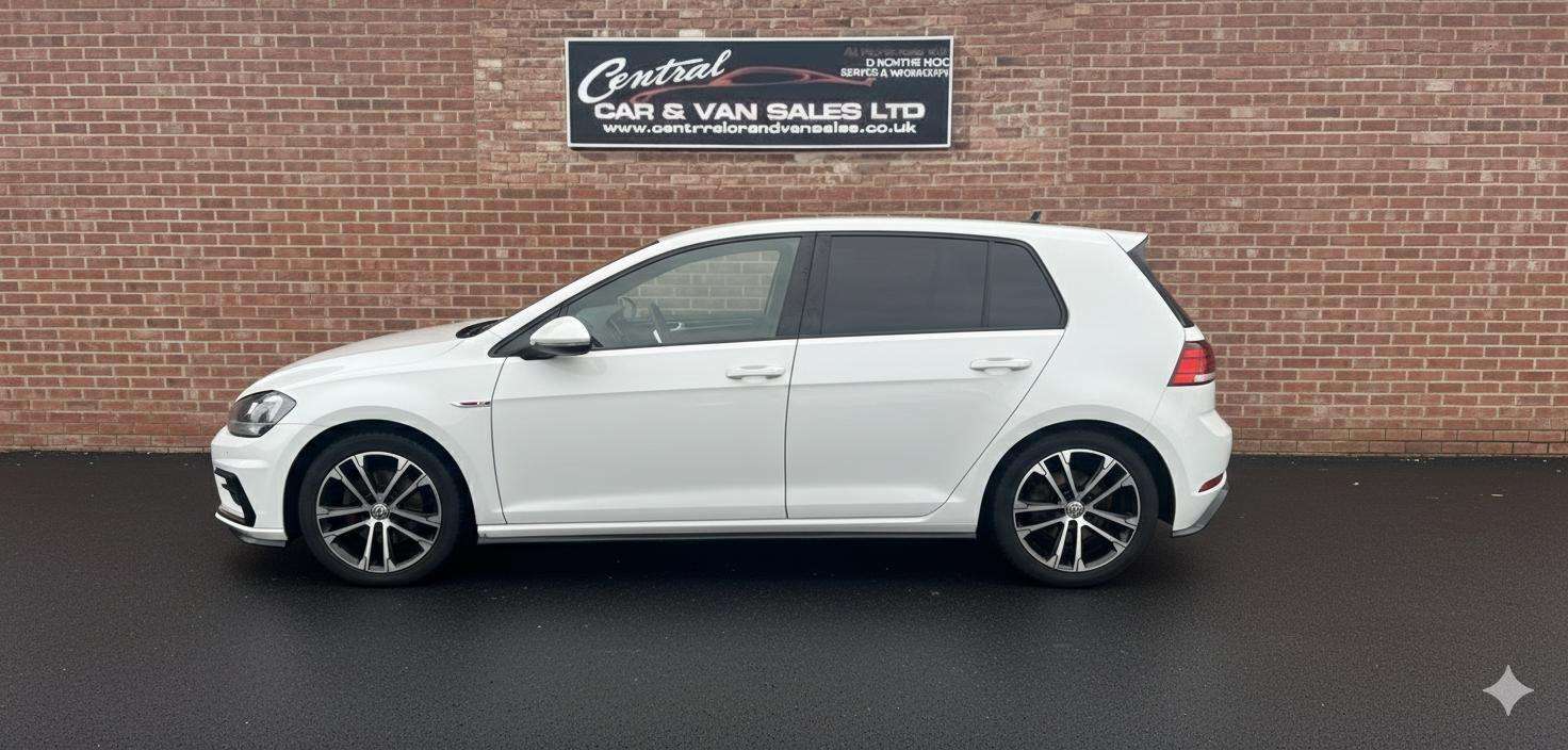 2017 VOLKSWAGEN GOLF 2017 VOLKSWAGEN GOLF